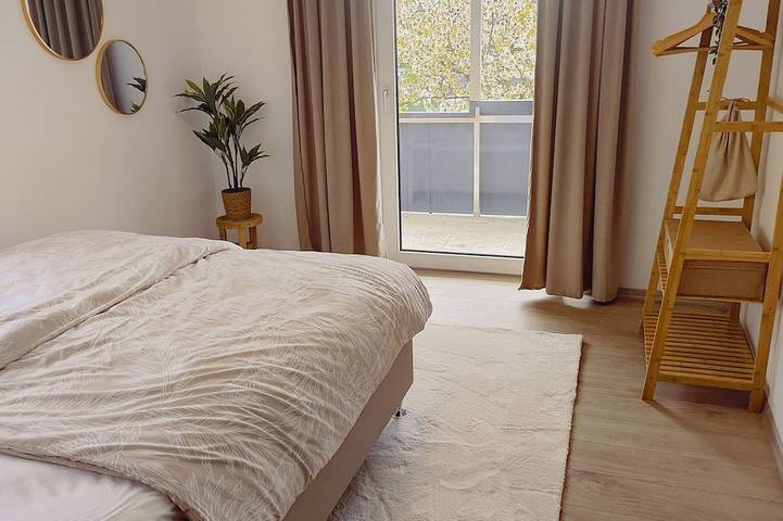 Appartement entier, Henno's Apartment in Bielefeld, Rhénanie-du-Nord-Westphalie
