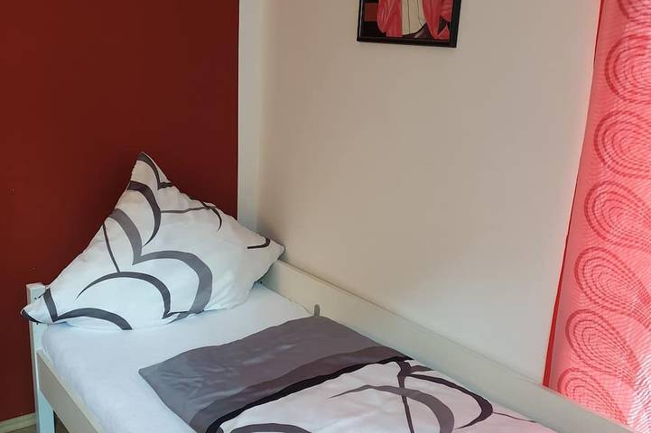 Ganze Wohnung, Fewo Bähr Hirschaid - Urlaub im Herzen Frankens in Hirschaid, Landkreis Bamberg
