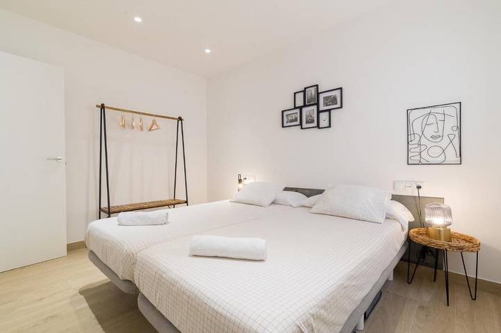 Gîte pour 5 personnes, avec balcon à Vila-real - 2