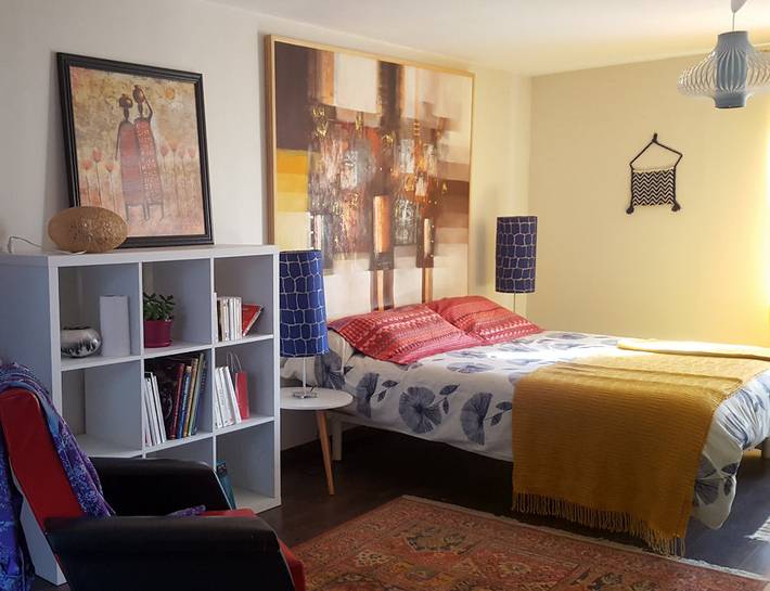 Chambre d’hôte pour 4 personnes, avec jardin dans le Puy-de-Dôme - 2