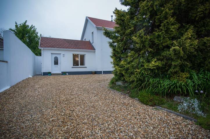 Holiday rental for 2 people, with terrace and garden in Manorbier