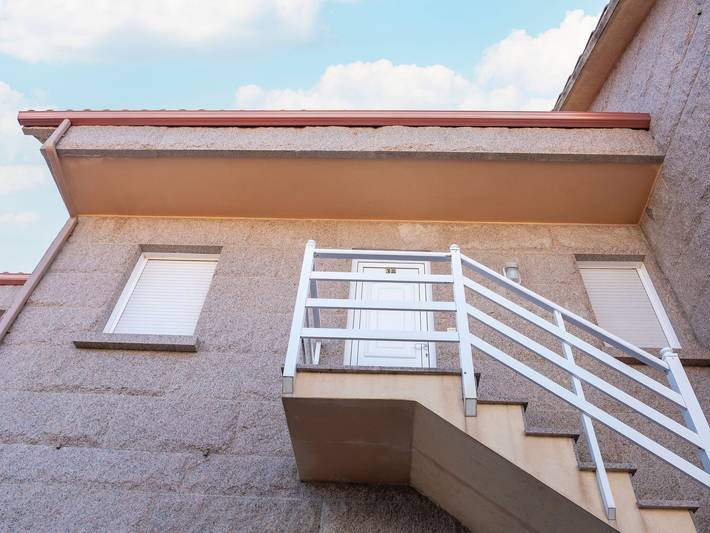 Gîte pour 4 personnes, avec jardin et balcon, adapté aux familles à Sanxenxo - 3