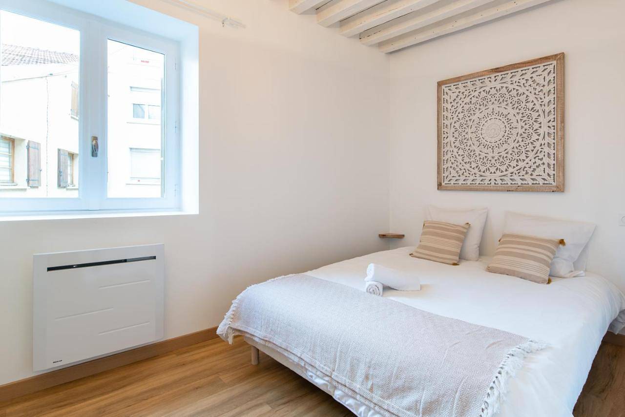 Appartement entier, One-Bedroom Apartment in Roanne, Région de Roanne