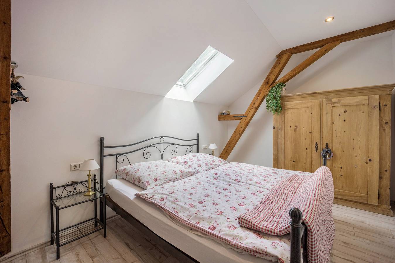 Vakantie Appartement "im Haus Kreuzthal" met Balkon & Wifi, foto 13