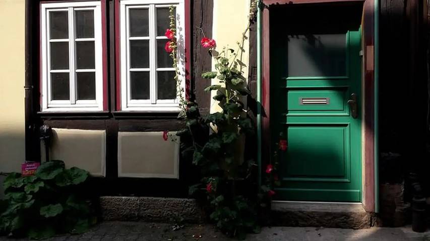 Ferienhaus für 6 Personen, mit Terrasse