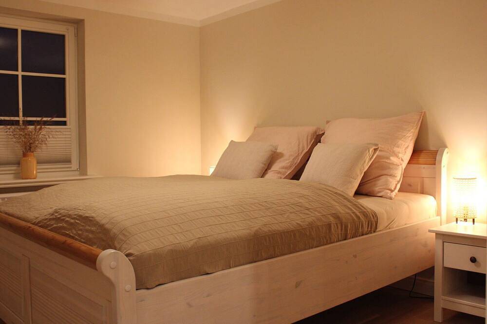 Ferienhaus Mayland in idyllischer Lage | Ankommen & durchatmen in Humptrup, Nordfriesland