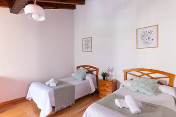 Apartamento para 6 Personas en Cabezón de Liébana, Cordillera Cantábrica, Foto 4
