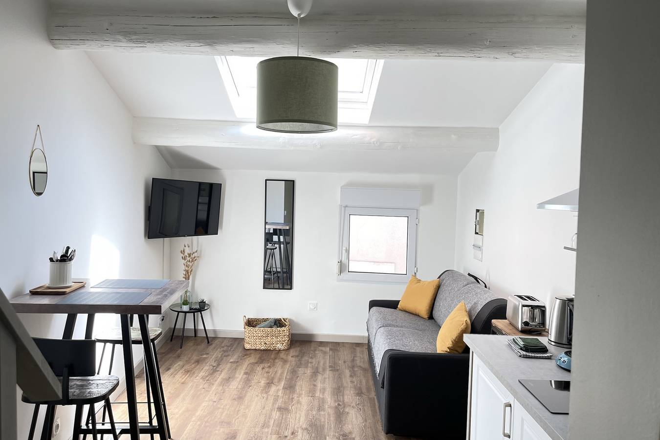 Ganze Wohnung, Ferienwohnung für 2 Personen in L'Isle-sur-la-Sorgue, Vaucluse