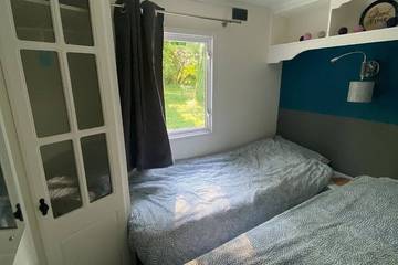 Camping für 4 Personen in Pont-sur-Vanne, Yonne, Bild 2