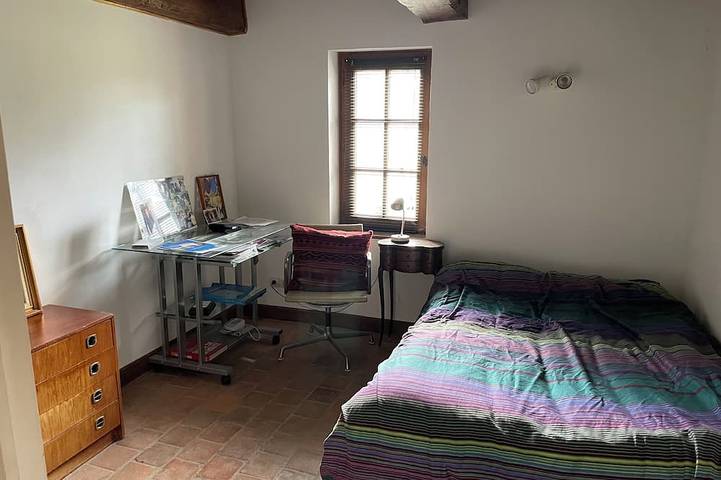Location de vacances pour 10 personnes, avec jardin, animaux acceptés à Saint-Julien-sur-Calonne - 2
