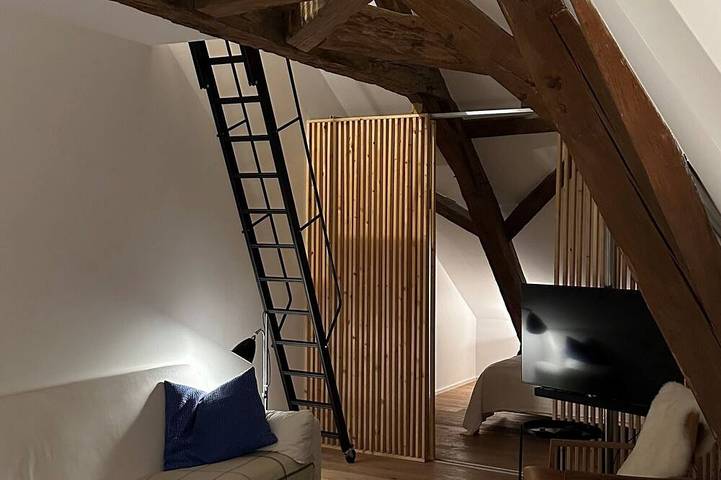 Gîte pour 2 personnes à Aubonne - 2