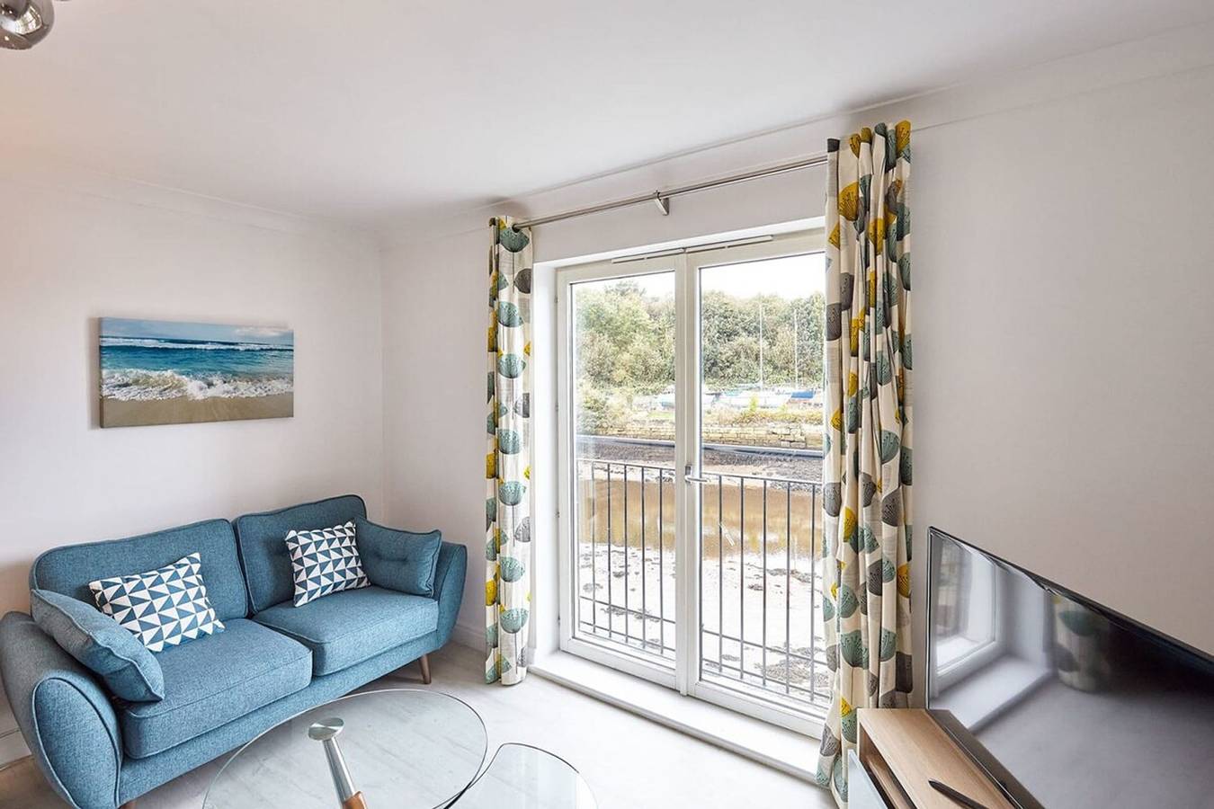 Entire apartment, Host Stay Shipwrights Eskape in Whitby, North York Moors National Park