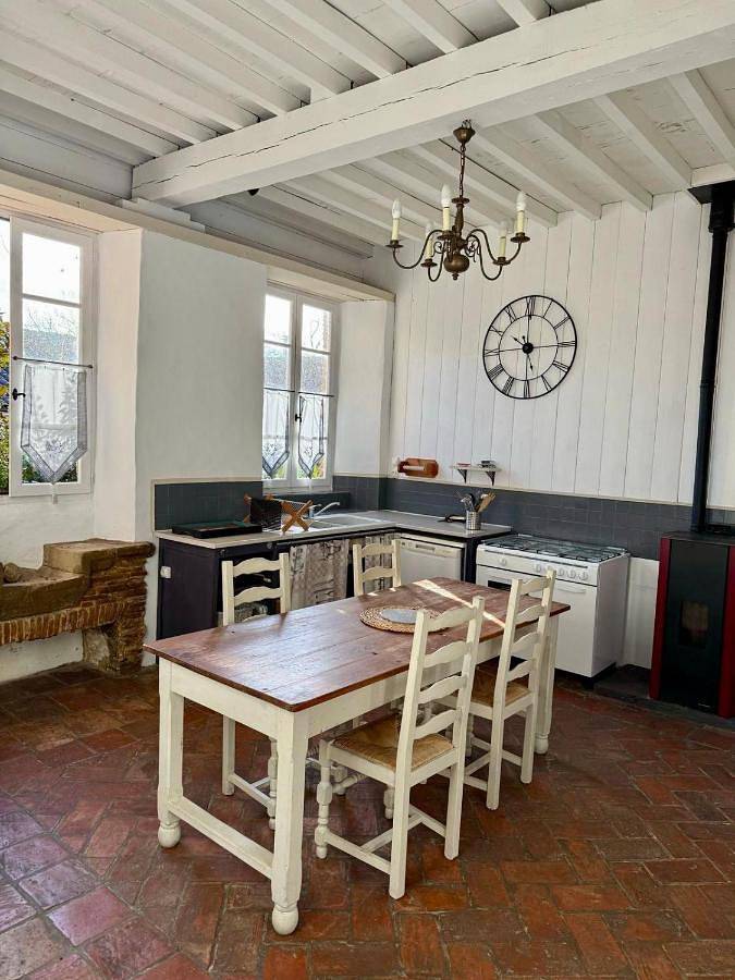 Location de vacances pour 12 personnes, avec vue ainsi que piscine et jardin, animaux acceptés à Manciet - 4