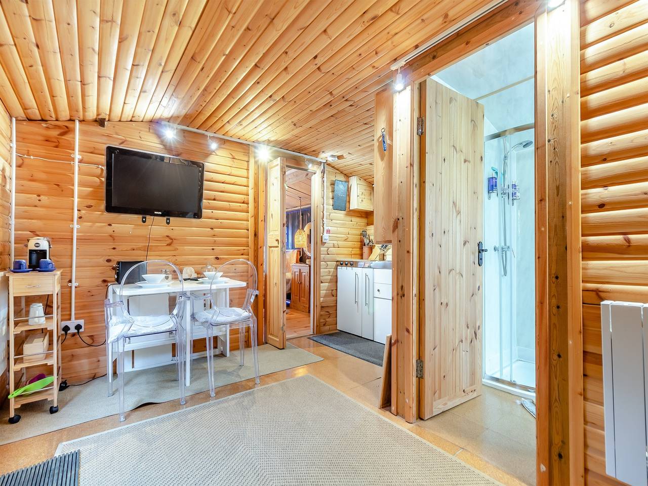 Easthorpe Retreat in Birch, Colchester