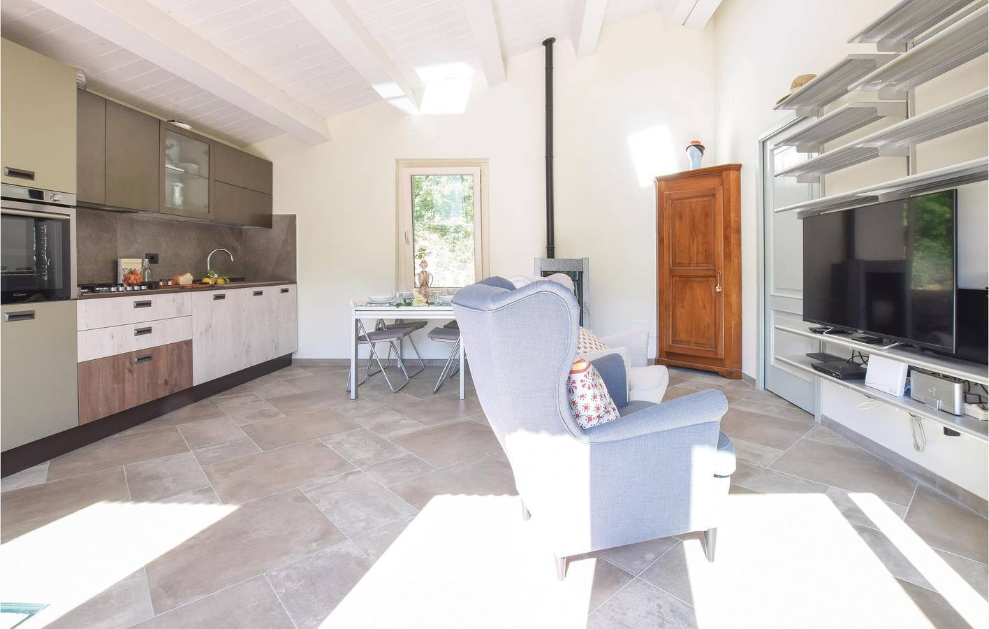 Vakantiehuis voor 3 personen met tuin, foto 9