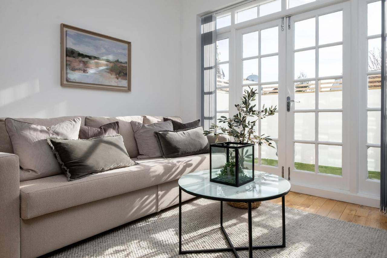 Two-Bedroom House in Brighton, Sussex