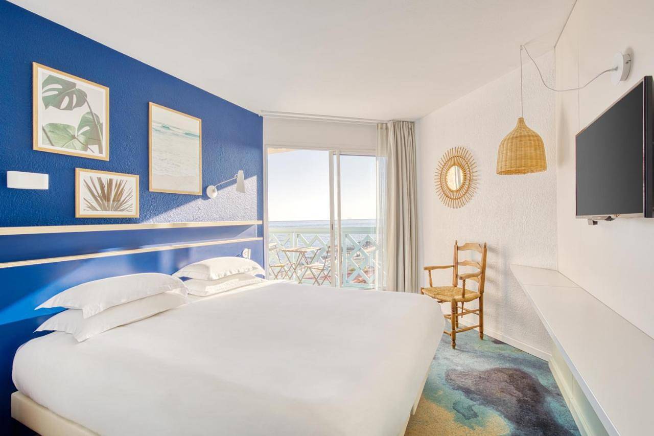 Hotel Paradou Mediterranee, Bw Signature Collection by Best Western in Sausset-les-Pins, Côte méditerranéenne (France)