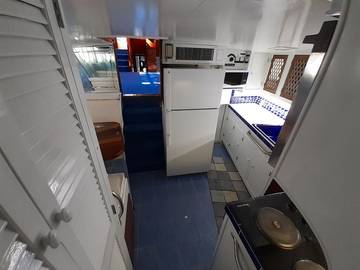 House Boat for 6 Guests in Fort Pierce, Hutchinson Island, Picture 3