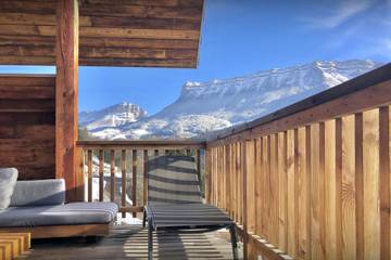 Chalet pour 9 Personnes dans Saint-Pierre-d'Entremont (Savoie), Région de Chambéry, Photo 3