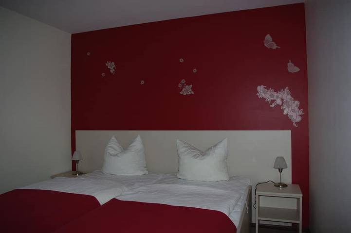 Apartamento entero, Bienvenido a nuestros apartamentos de Villa Wald-Eck (Apartamento 1) in Ückeritz, Bernsteinbäder