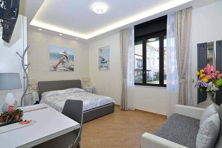 Bed and Breakfast für 3 Personen - 1