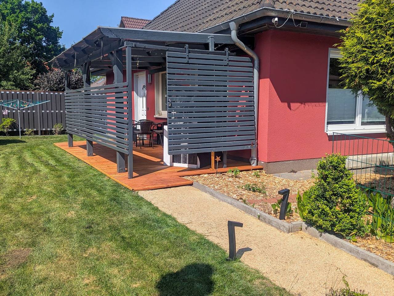 Ganze Ferienwohnung, Ferienhaus Sande in Schwerin, Schweriner See