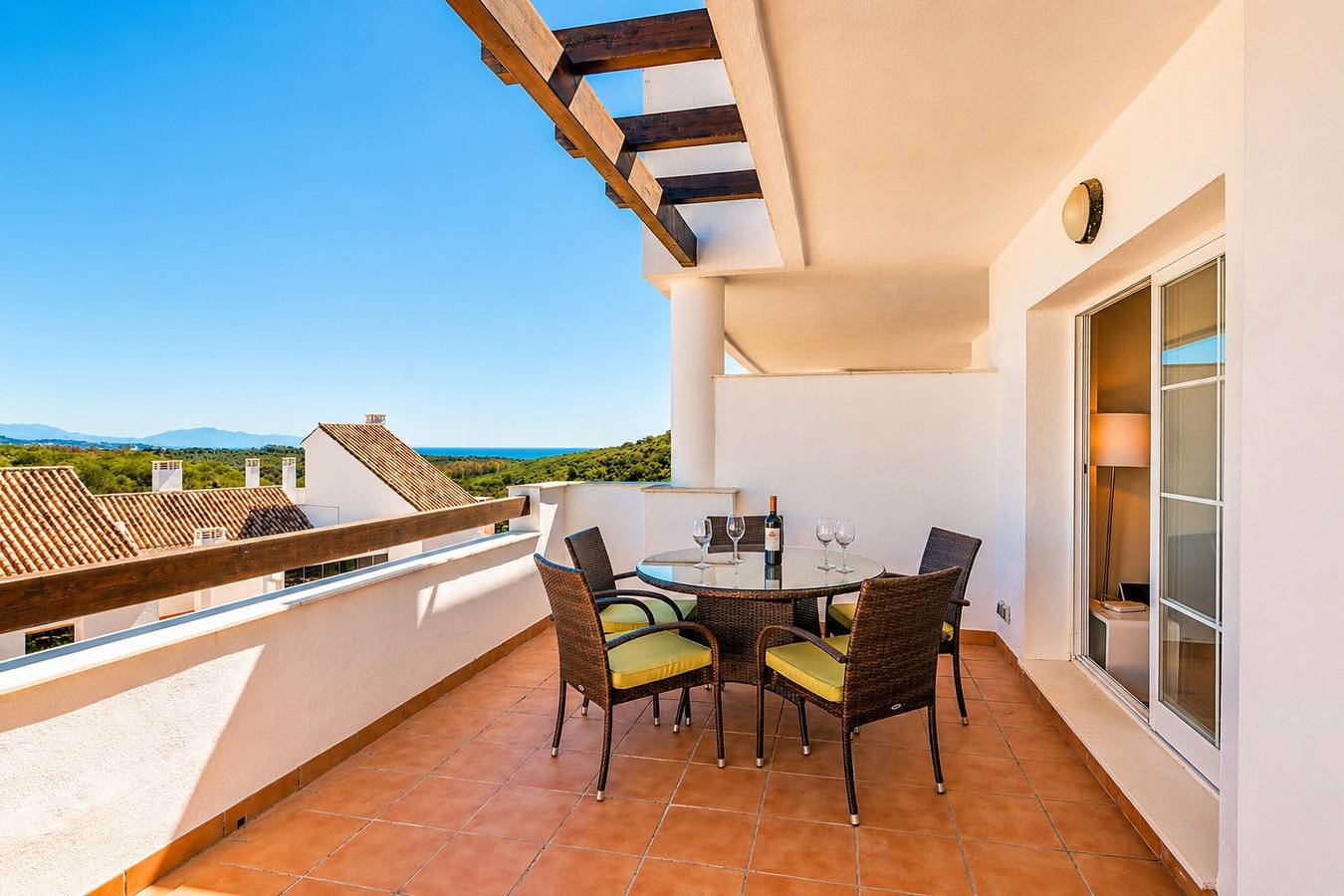 Apartamento entero, Terrazas de Alcaidesa 2167 Golf Experience in La Alcaidesa, San Roque
