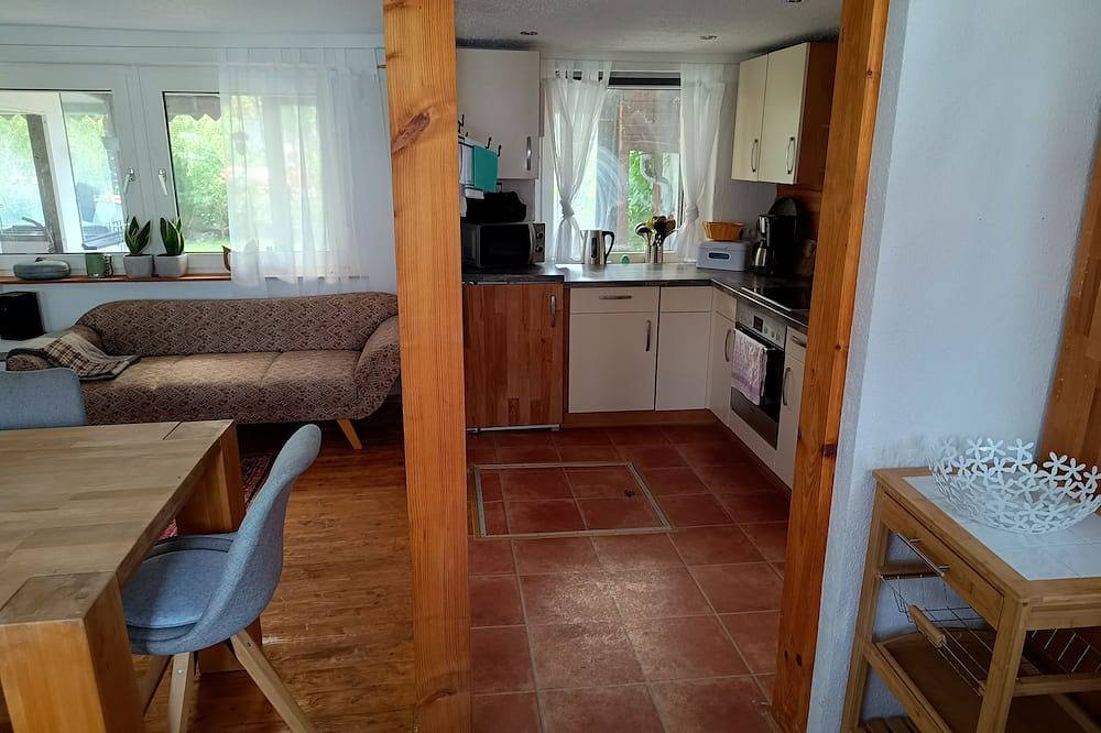 Ferienhaus mit Garten in Bad Grönenbach, Bayerisch Schwaben