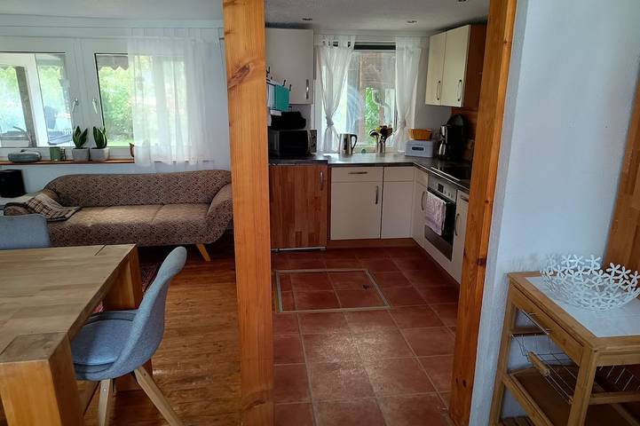 Ferienhaus für 4 Personen, mit Garten in Bad Grönenbach - 3