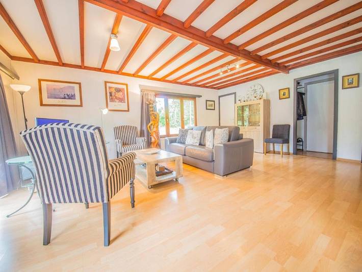 Gîte pour 4 personnes, avec jardin et terrasse dans Beffe - 2