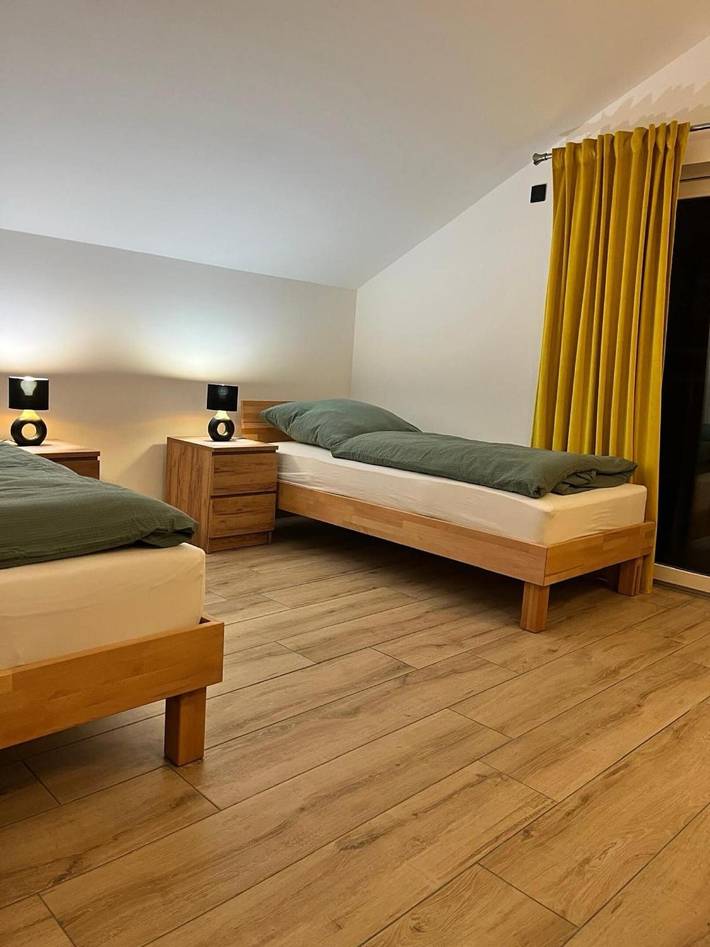 Ferienwohnung für 4 Personen in Zossen