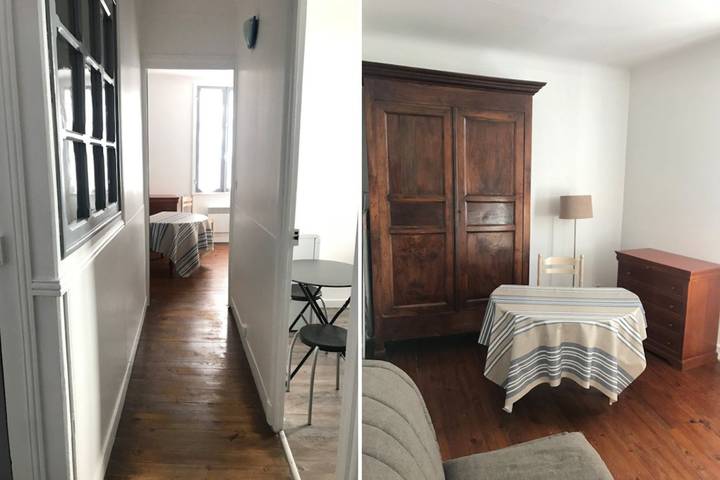 Gîte pour 3 personnes, avec terrasse à Saint-Jean-de-Luz - 3