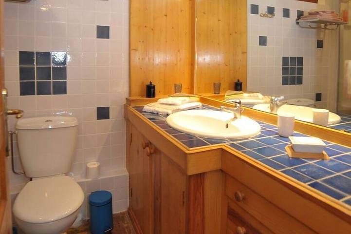 Gîte pour 4 personnes, avec jardin