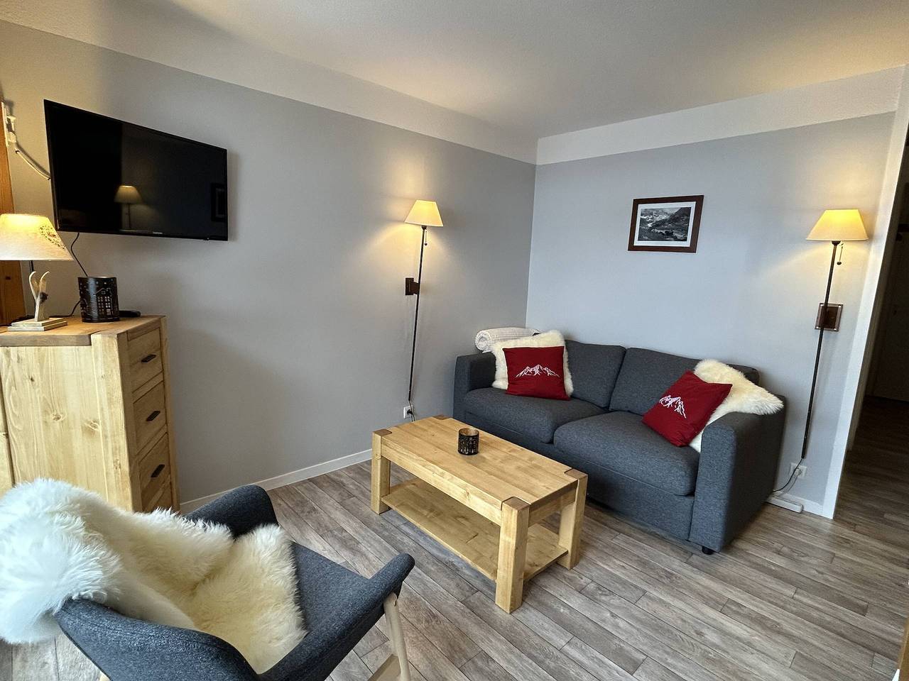 Appartement de vacances