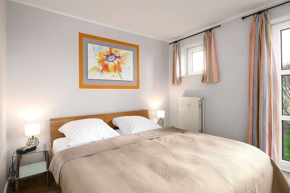 Ganze Wohnung, Ferienwohnung/App. für 2 Gäste mit 45m² in Schönberger Strand in Schönberg, Südliche Ostseeküste