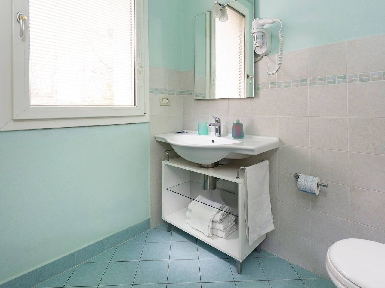 Appartamento intero, Wohnung "Mimosa" auf einem Bauernhof in Scandiano, Provincia di Reggio Emilia