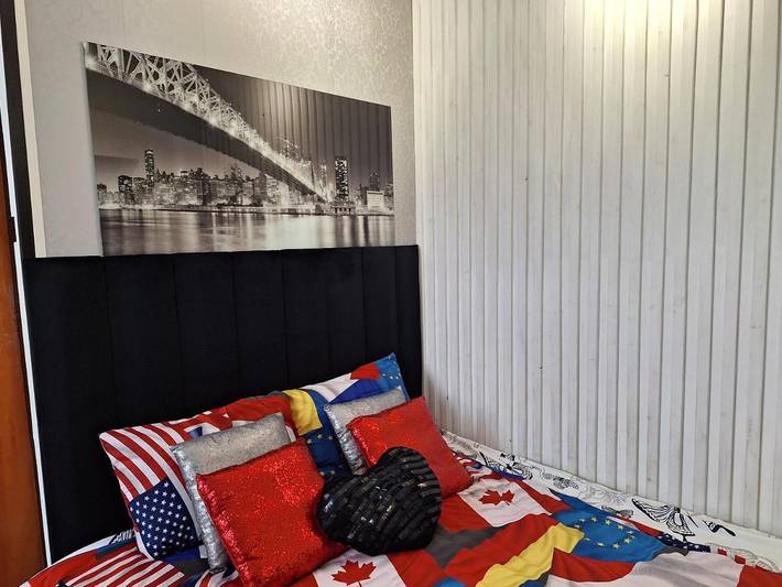 Apartament wakacyjny dla 6 osób, z ogród w Szczecinek