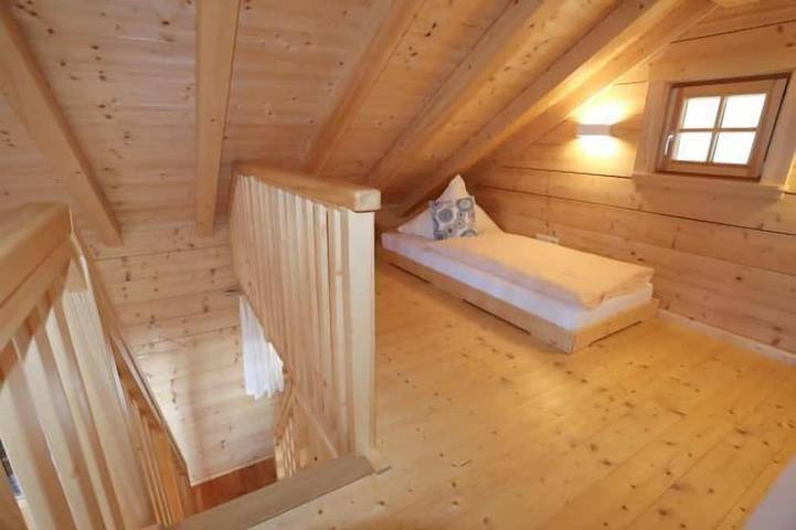 Gîte pour 4 personnes, avec jardin à Seebach (Ortenaukreis) - 2