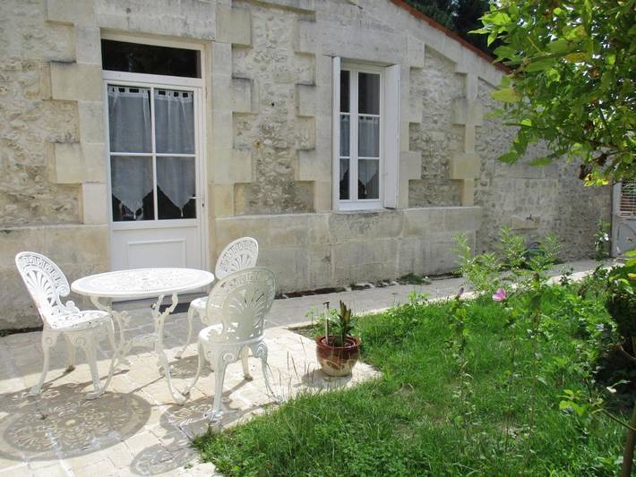 Gîte pour 2 personnes, avec terrasse, animaux acceptés à Soubran - 2