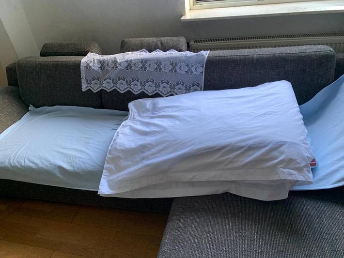 Gîte pour 13 personnes, avec terrasse à Brakel - 4