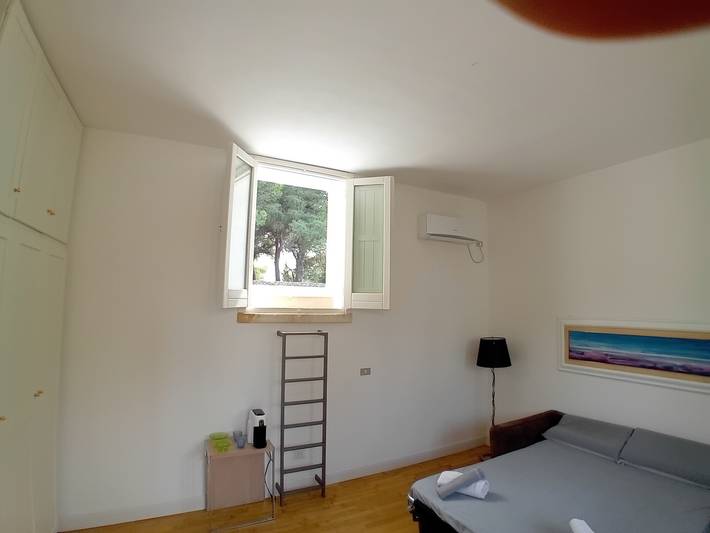 Vakantiehuis 'Sud E Sole' met Privéterras, Wi-Fi en Airconditioning in Lecce, Provincie Lecce