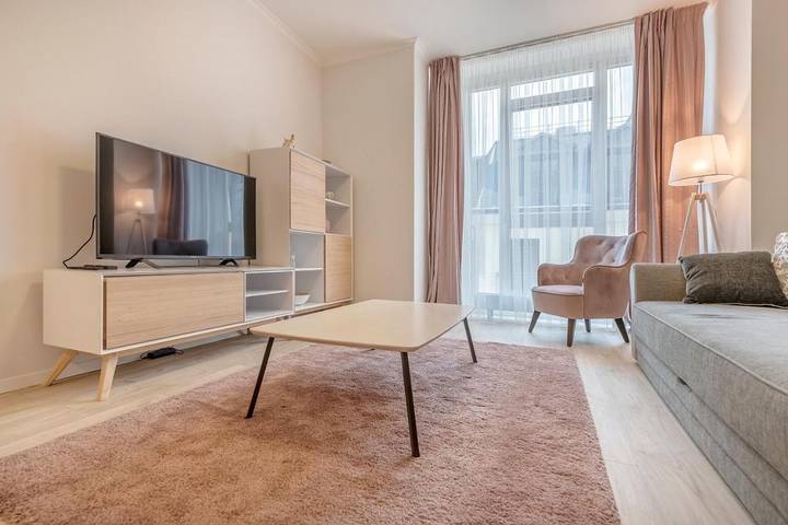 Gîte pour 3 personnes, avec vue, animaux acceptés à Vilnius - 4