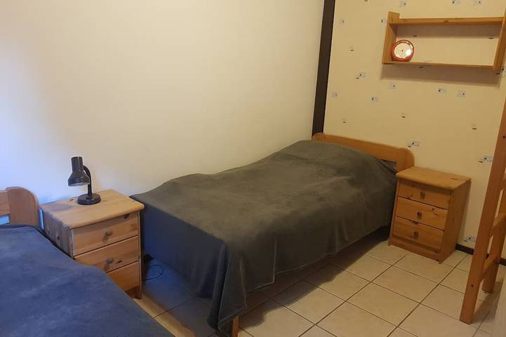 Casa de vacaciones, WiFi, se admiten perros, bicicletas disponibles in Fedderwardersiel, Butjadingen