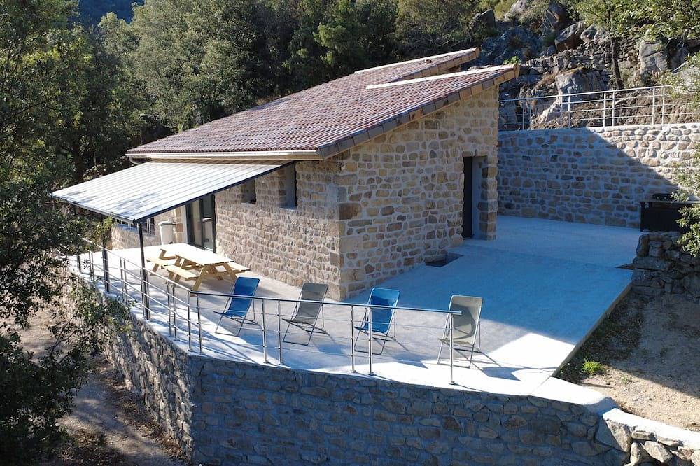 Gite Les Oliviers d'Ardèche Dolce Via jusqu'à 11 personnes in Chalencon, Parc naturel régional des Monts d'Ardèche