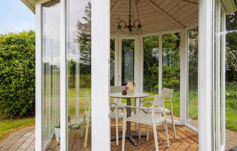 Ferienhaus für 4 Personen, mit Terrasse und Garten in Ribe - 3