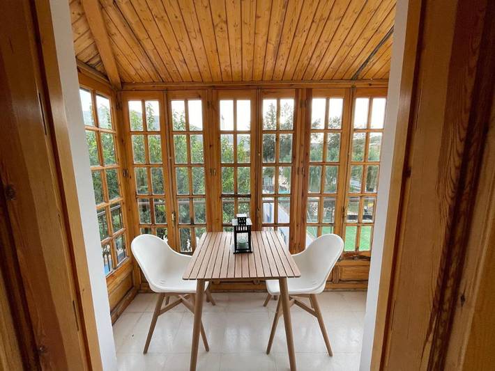 Casa rural para 2 personas, con Terraza y Piscina en Comarca de los Vélez - 2