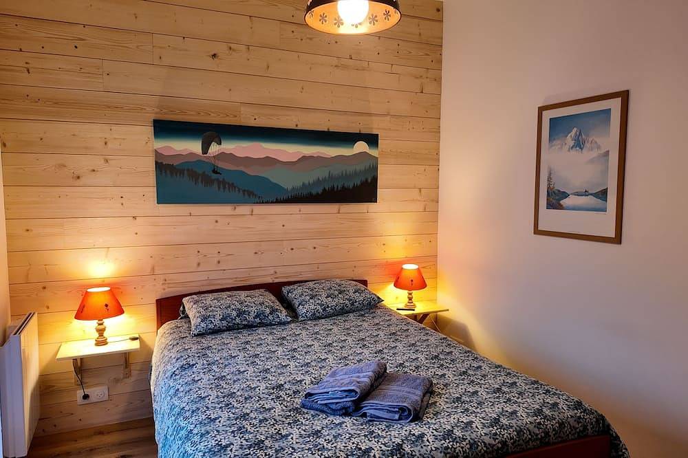 Entire apartment, New Spacious Appart. Incredible view of Mt Blanc in Plateau d'Assy, Passy