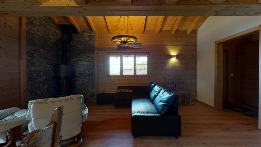 Ferienwohnung für 10 Personen, mit Balkon, mit Haustier in Nendaz - 3