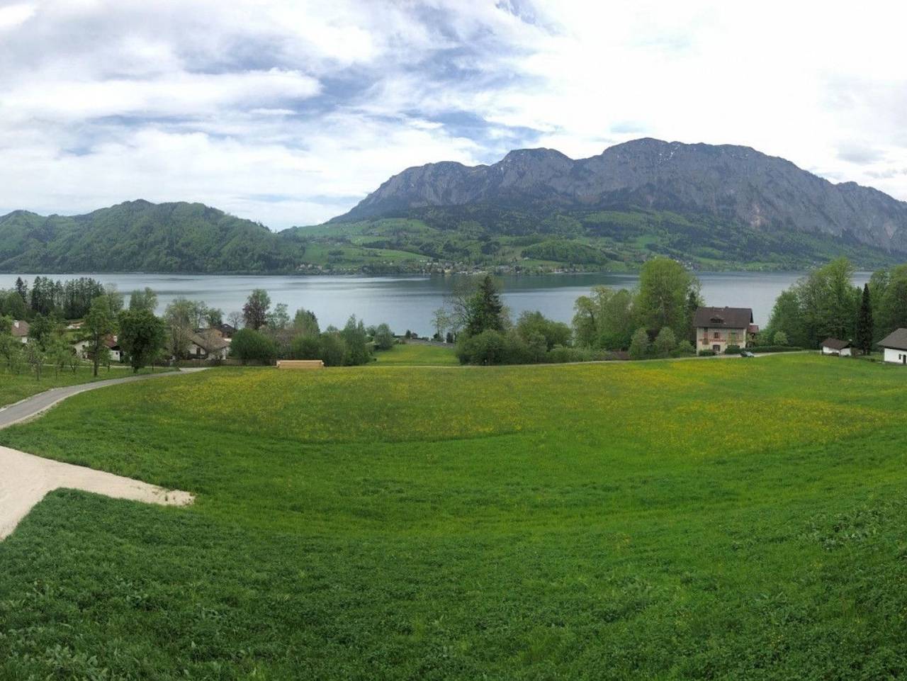Gasthof Steinbichler - Most- und Wildbauernhof Groiss in Nußdorf am Attersee, Traunviertel