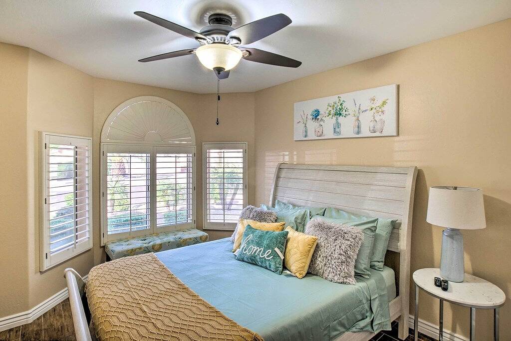 2 Mi to Westworld: Scottsdale Home w/ Heated Pool in North Scottsdale, Scottsdale